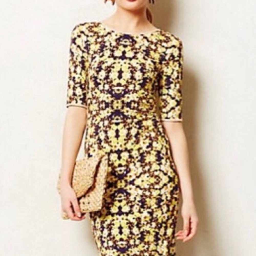 Anthropologie “Libby” Dress